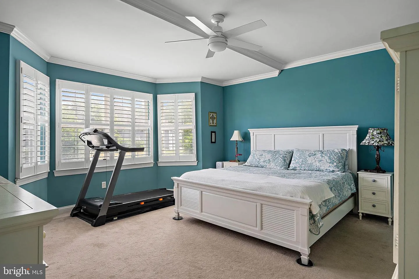 Primary suite
